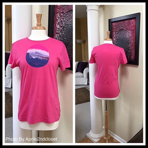 NORTH FACE ORGANIC GRAPHIC TEE SHORT SLEEVE - Picture 4 of 8